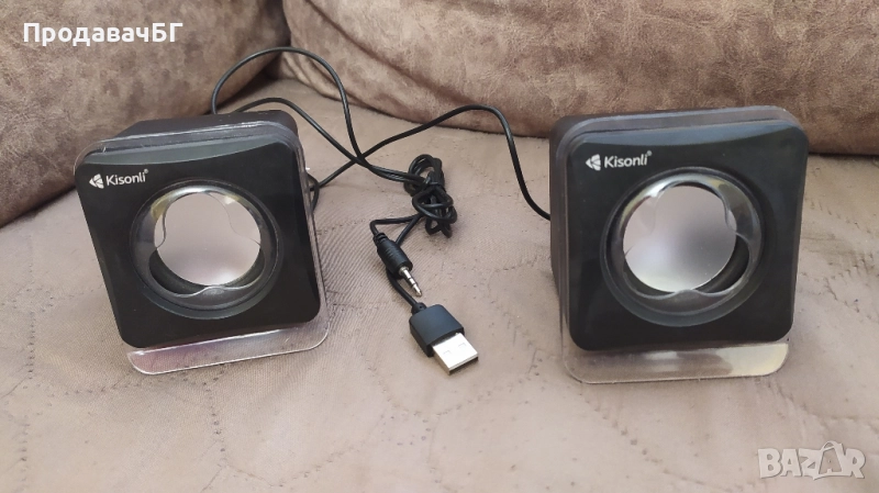 Тонколони Kisonli V410, снимка 1