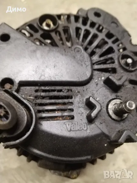  алтернатор ауди q7 3.0 TDI Audi q7 3.0 TDI , снимка 1