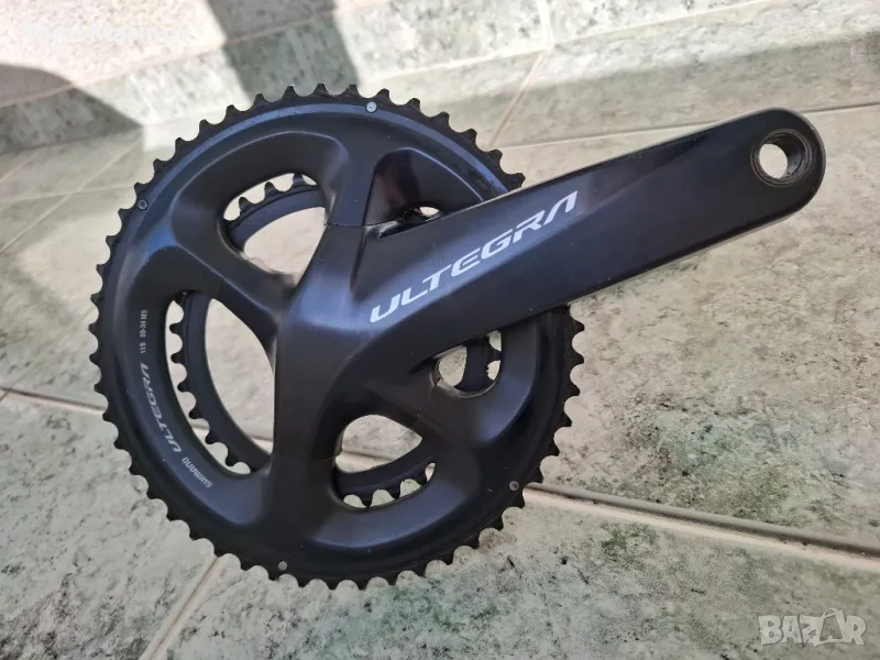 Ultegra с power meter 175, снимка 1