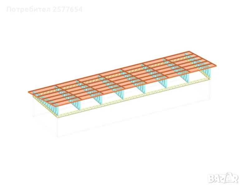 ЛИЗИНГ - Халета, Хале, Магазини, Магазин, Складове 139.35м2, снимка 1