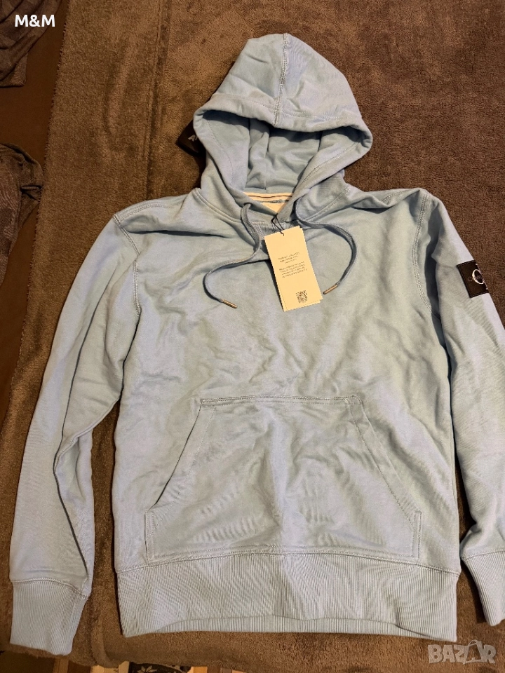 Суичър Kelvin Clain, снимка 1