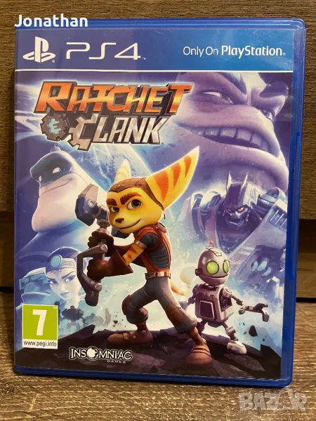 Ratchet and Clank PS4 и PS5, снимка 1