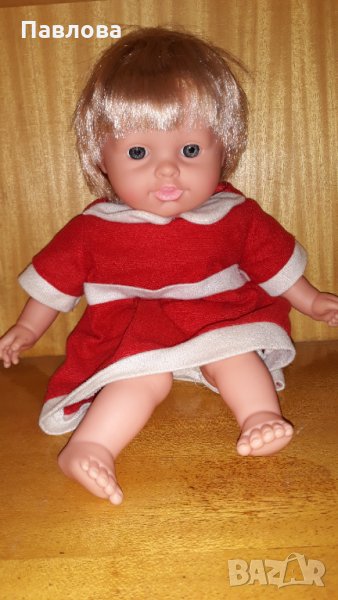 Кукла Ариас (Arias), снимка 1