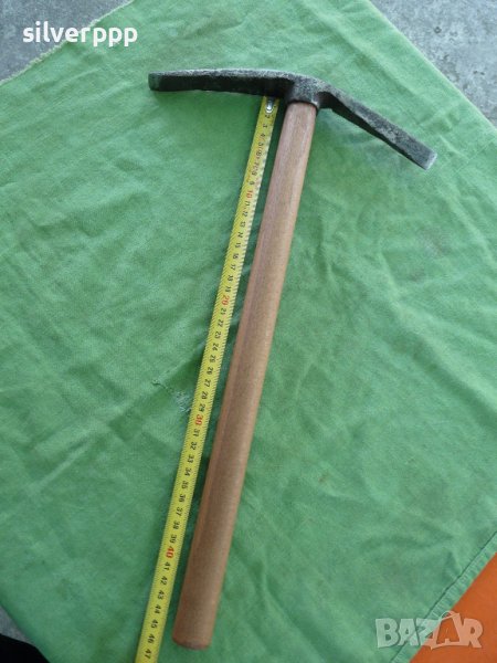 Стар археологически / иманярски инструмент - 5 , снимка 1