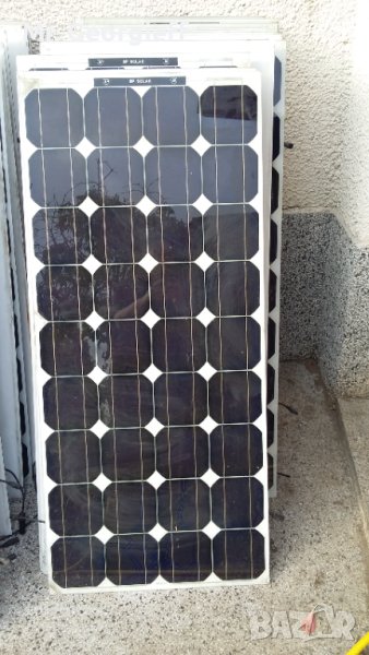 ВР Solar Type BP- 580, снимка 1