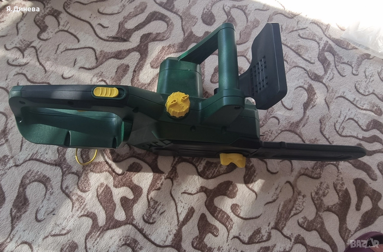 Акумулаторна резачка , снимка 1