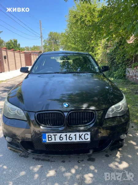 BMW 520D, снимка 1