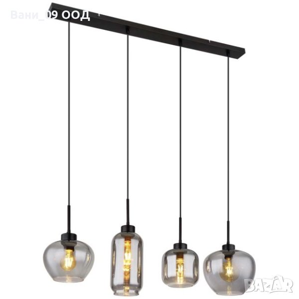 Таванна лампа в модерен стил , снимка 1