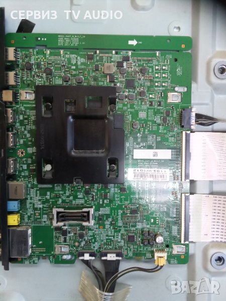 Main board BN41-02568B  ,BN94-12430C  , снимка 1