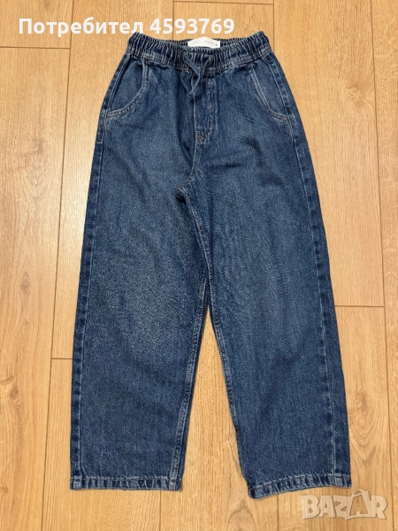 Детски дънки ZARA, размер 134 см, снимка 1