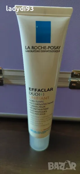 Оцветен крем La Roche-Posay Effaclar Duo+ Medium, снимка 1