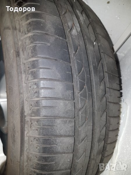 Летни гуми Bridgestone 185/65R15, снимка 1