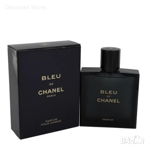 Chanel Bleu de Chanel 2018 Parfum 100ml, снимка 1