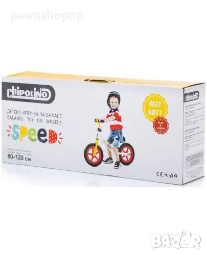Chipolino speed баланс колело, снимка 1