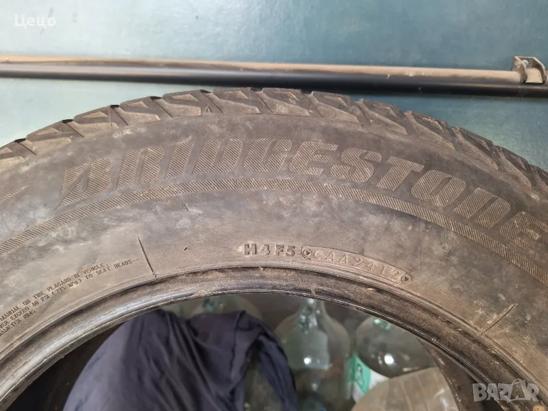 Подарявам зимни гуми за джип. , снимка 1