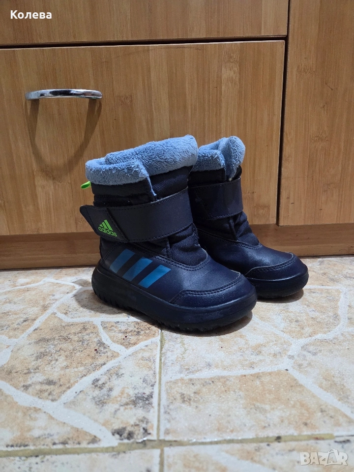 Ботушки Адидас за момче, снимка 1