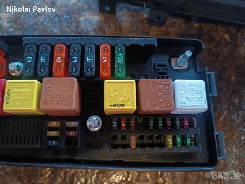 бушонера за Опел Астра , снимка 1