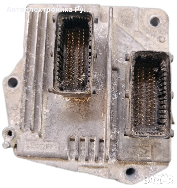 Компютър Opel Zafira B 1.6 16V CNG, 28023583, FFRT, снимка 1