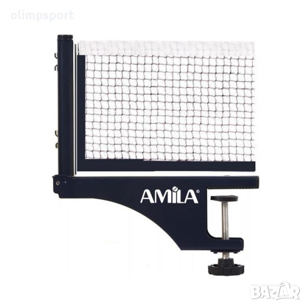 Мрежа за тенис на маса, подходяща за тренировки AMILA., снимка 1
