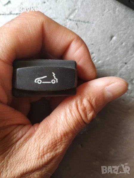 Бутон , гюрук за Renault Megane II CC (EM) , 0743450D , снимка 1