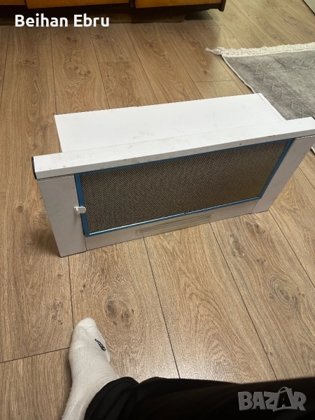 Аспиратор Snaige - използван, работещ, снимка 1