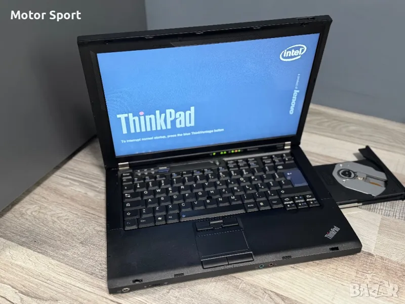 Лаптоп Lenovo ThinkPad 14Инча., снимка 1
