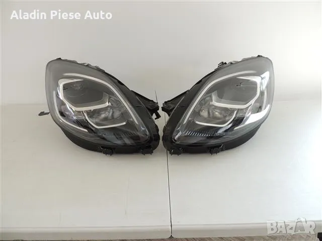 Десен фар за Ford Puma Lupa халогенен LED код L1TB-13E014-EH , снимка 1