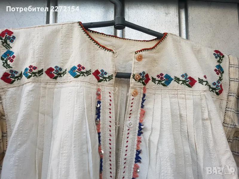 Автентична риза нова, снимка 1