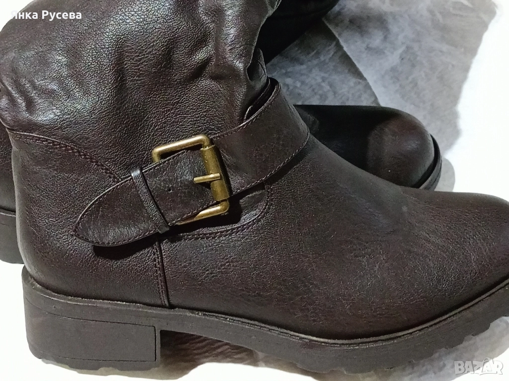 Топли ботуши , снимка 1