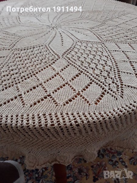 Покривки за холова гарнитура,покривки за кръгла маса и , снимка 1