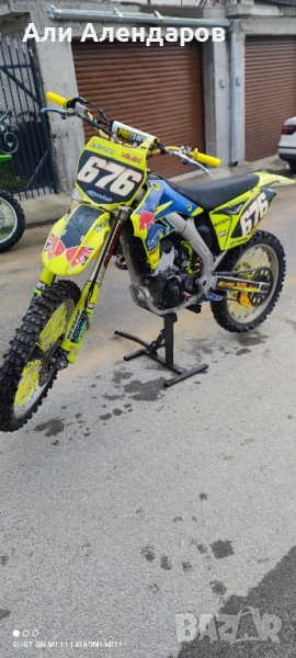 Suzuki rmz 250 2009, снимка 1