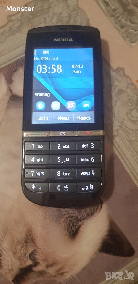 Nokia Asha 300, снимка 1