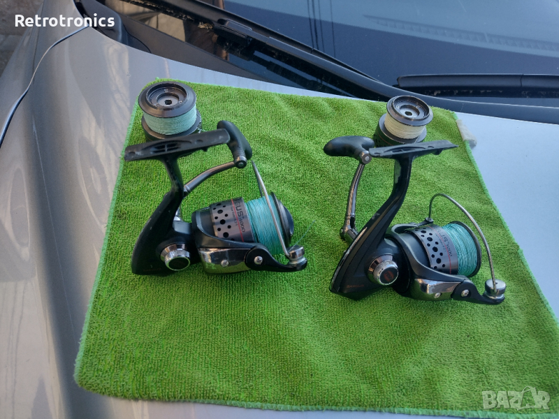 Penn Sargus, снимка 1