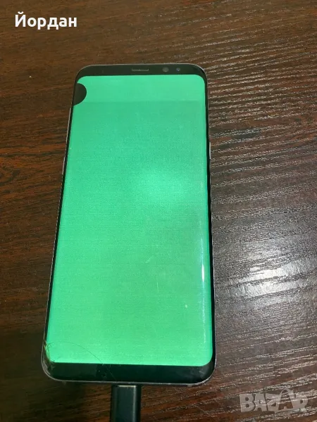 Samsung S8 plus , снимка 1