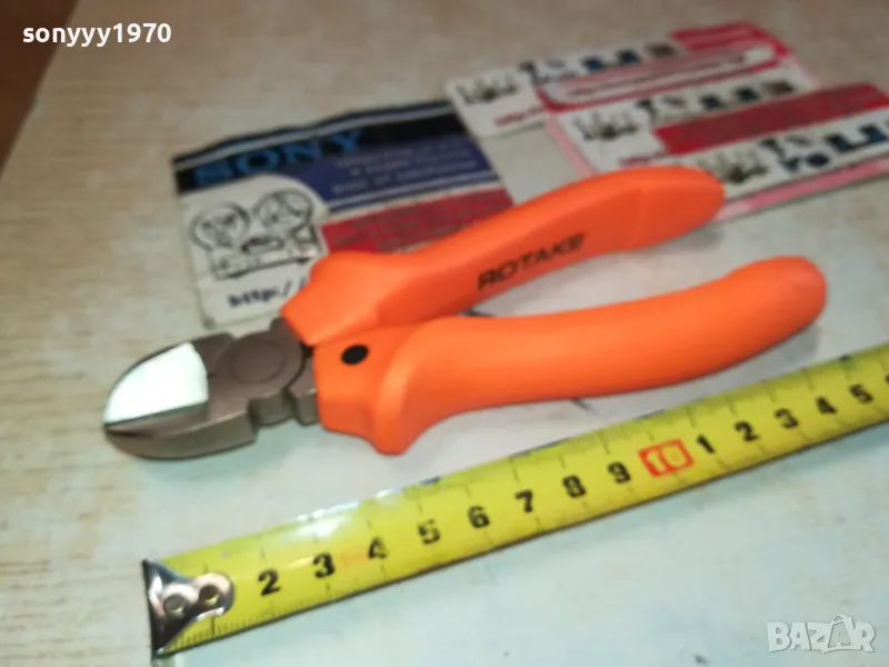 ROTAKE-РЕЗАЧКИ КЛЕЩИ 6 ИНЧА 1312241719, снимка 1