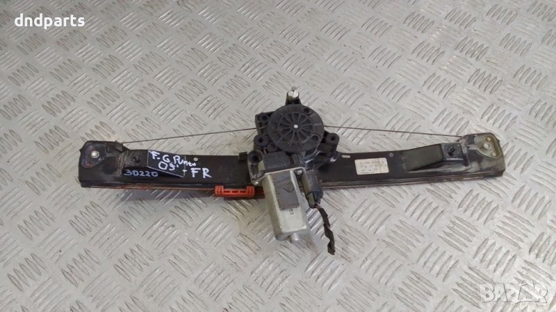 Стъклоповдигач Fiat Grande Punto 2005г.(преден десен)	, снимка 1
