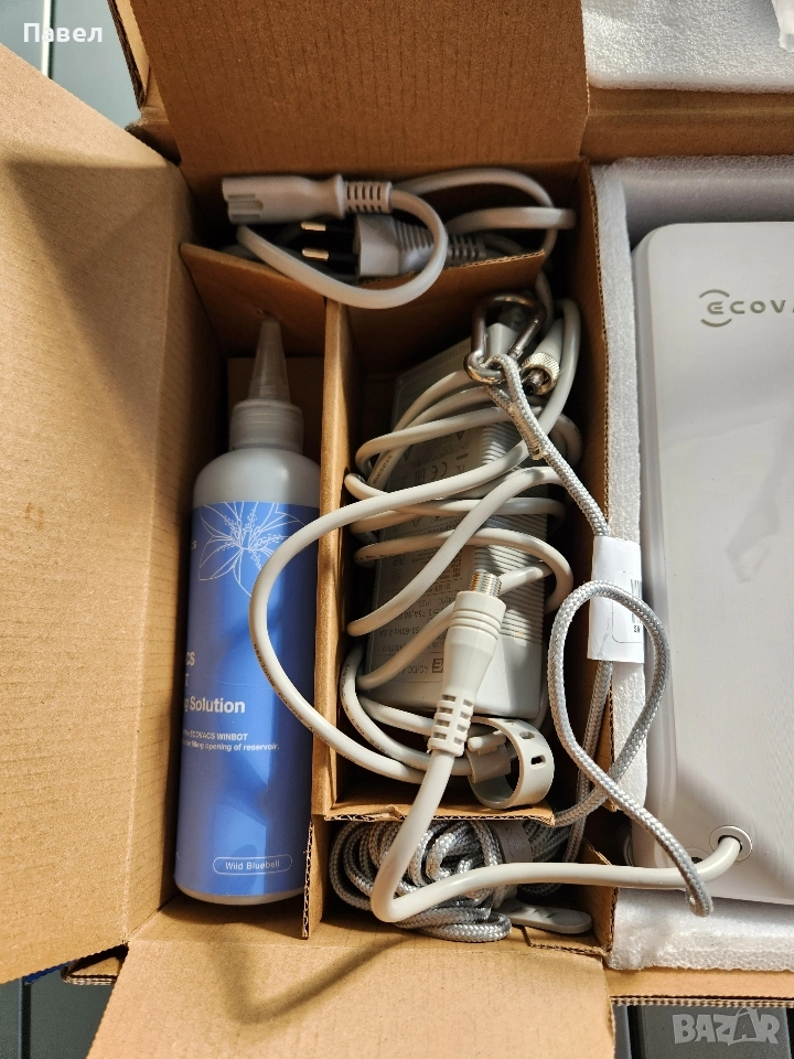 прахосмукачка за прозорци, снимка 1