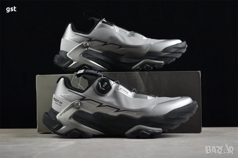 Уникални Редки KAILAS FUGA DU BOA Kailashi Black Mountain Спорт Маратонки Унисекс обувки , снимка 1