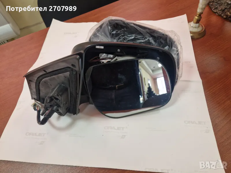 ПРОДАВАМ 56-0284-R-370 ДЯСНО ОГЛЕДАЛО ЗА TOYOTA RAV-4, снимка 1