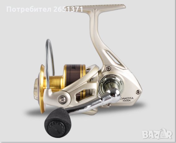 Макара Magnum Dakota 4000 – 40 лв. и 6000 – 47 лв., снимка 1