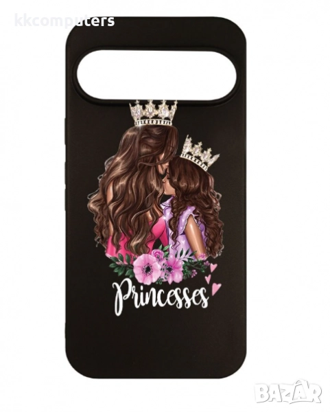 Калъф силикон Queens за iPhone 17 6.3 Баркод : 3132720, снимка 1