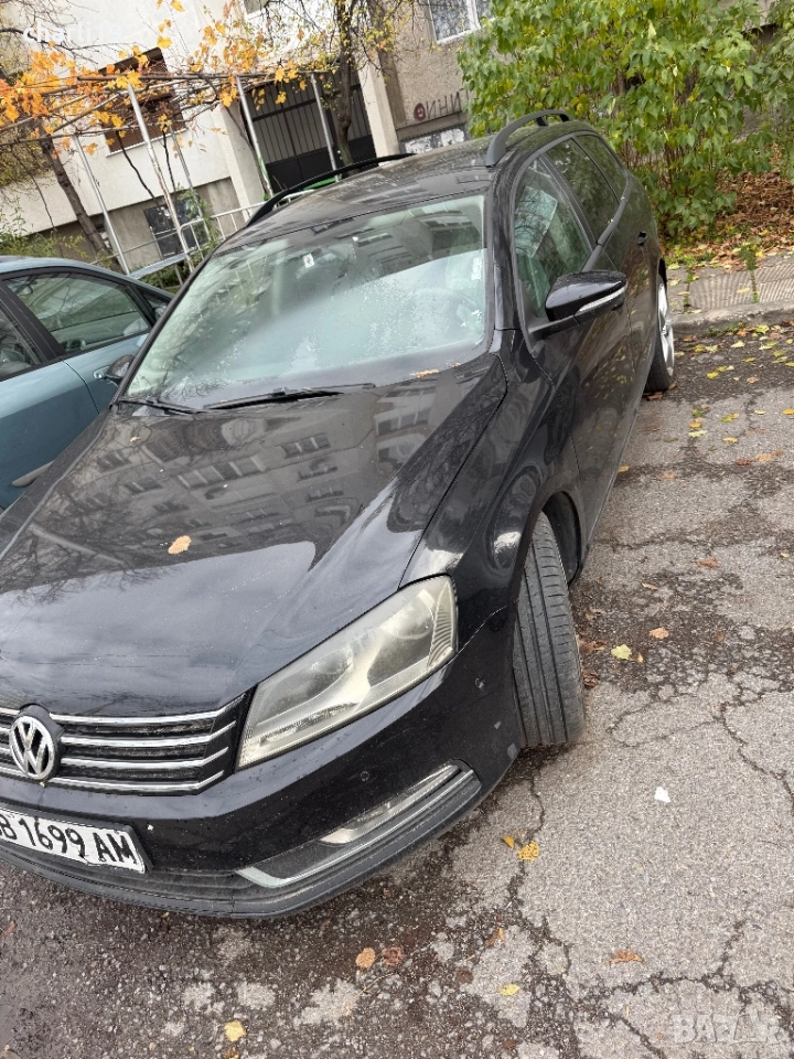 WV Пасат цял за части, снимка 1