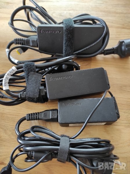 Адаптер / Зарядно за лаптоп Леново / Lenovo , снимка 1
