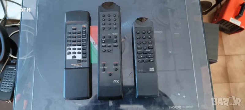 Дистанционни Philips Marantz, снимка 1