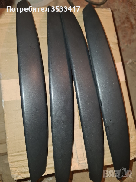 х3 е83 Бмв лайсни за дръжки, снимка 1