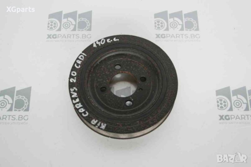 Демпферна шайба за Kia Carens III 2.0crdi 140к.с. (2006-2013), снимка 1