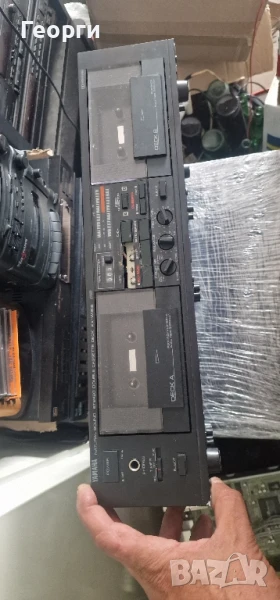 YAMAHA KX W202 Дек , снимка 1