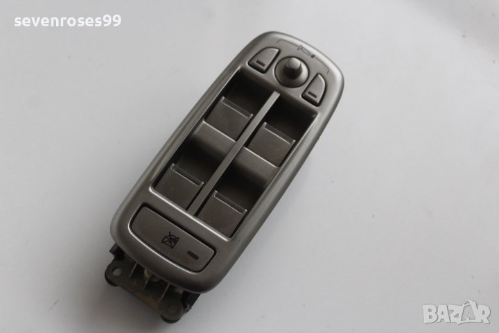 Бутон ел стъкло регулиране огледала предна лява Ягуар ХФ Jaguar XF 2010, снимка 1