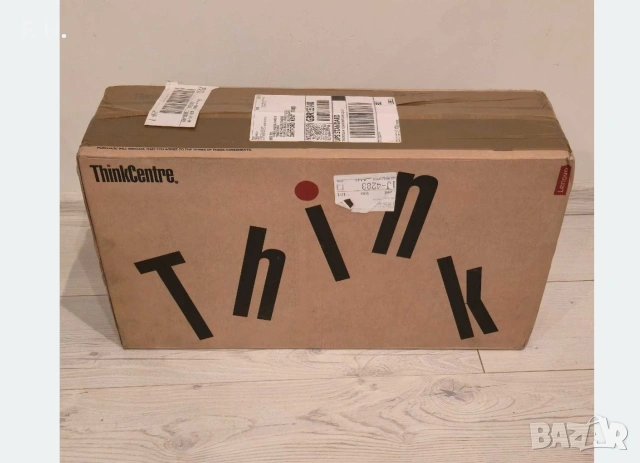 Lenovo M720q Tiny PC Intel i5-8500T 2.10ghz 16GB RAM, 256GB NVMe, снимка 3 - Лаптопи за работа - 53619343