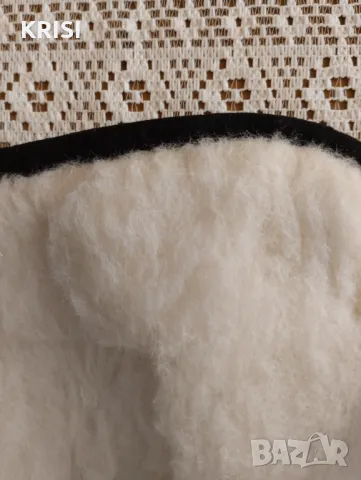 Магнитен колан с мериносова вълна,магнити и сребро, снимка 3 - Други - 49799640